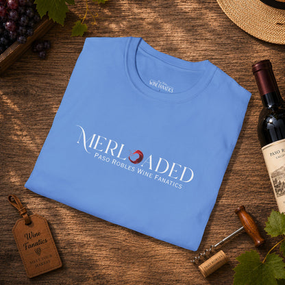 Merloaded Crewneck T-Shirt