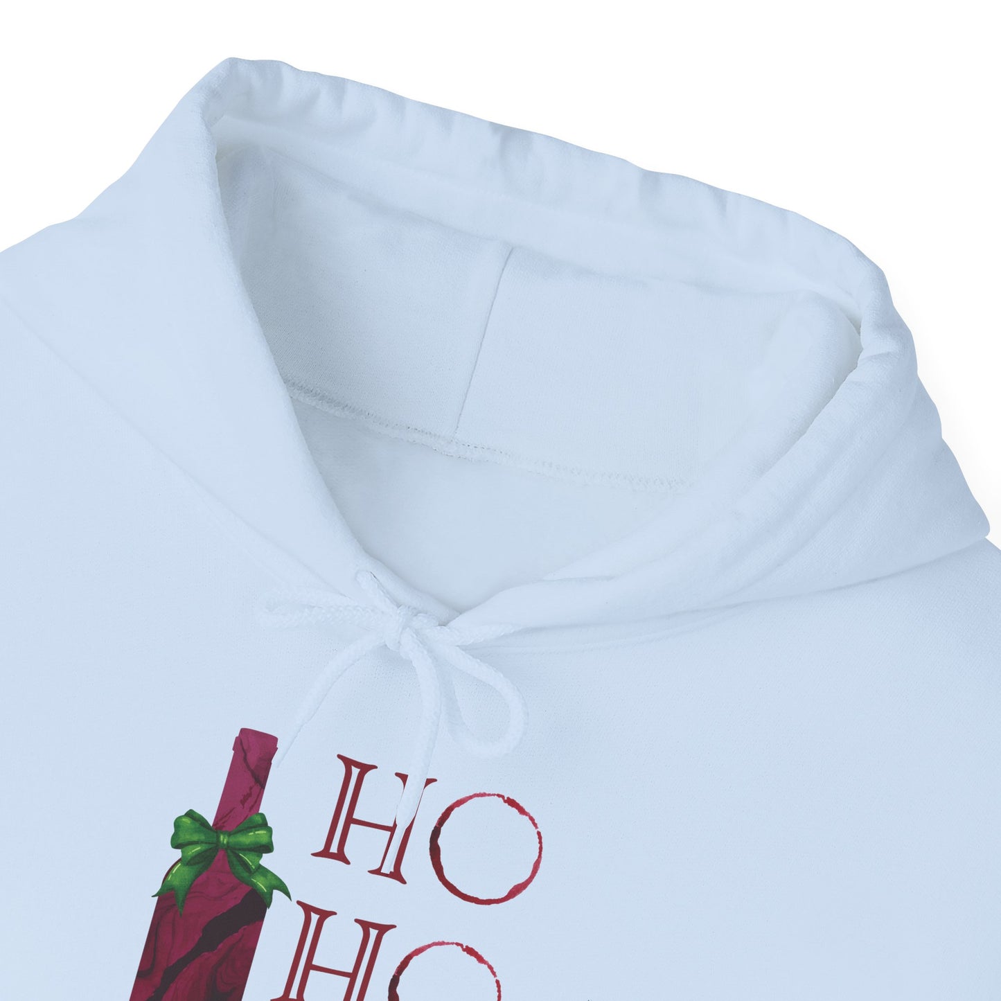 HO HO HO Hoodie