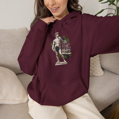 The Fruit Matters In Paso Robles Hoodie