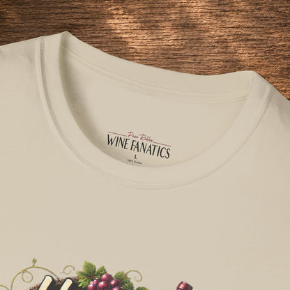 How Merlot Can You Go Crewneck T-Shirt