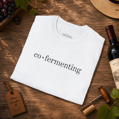 cofermenting Crewneck Tee
