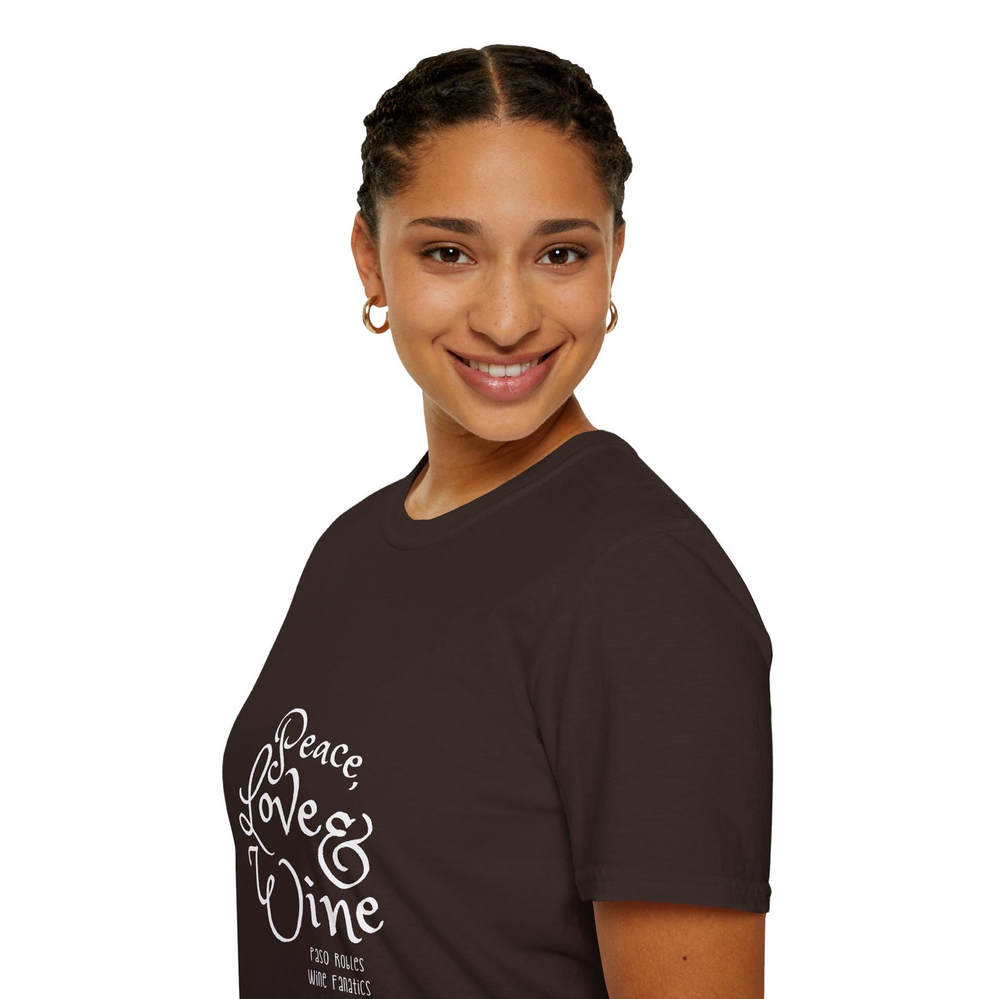 Peace, Love & Wine T-Shirt