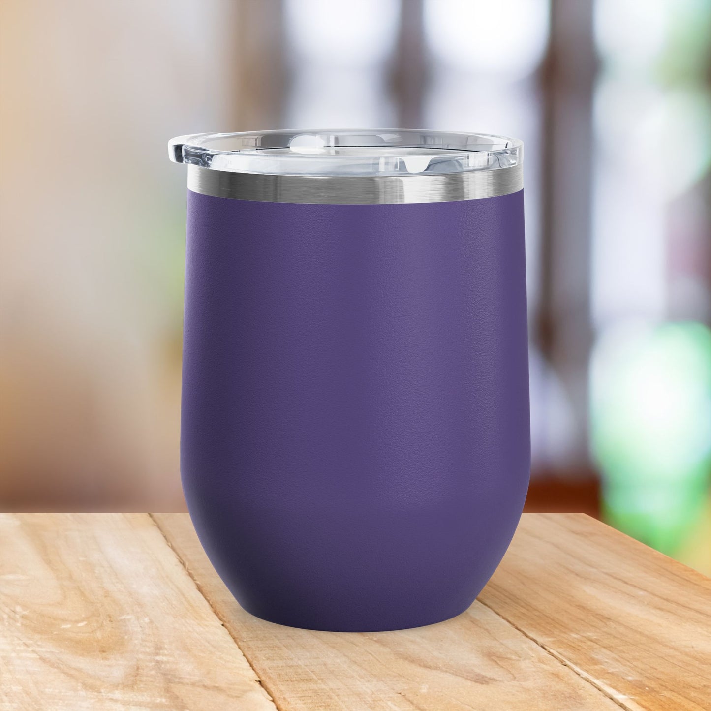 Mom's Superpower, turning whine into Wine! 12oz Wine Tumbler