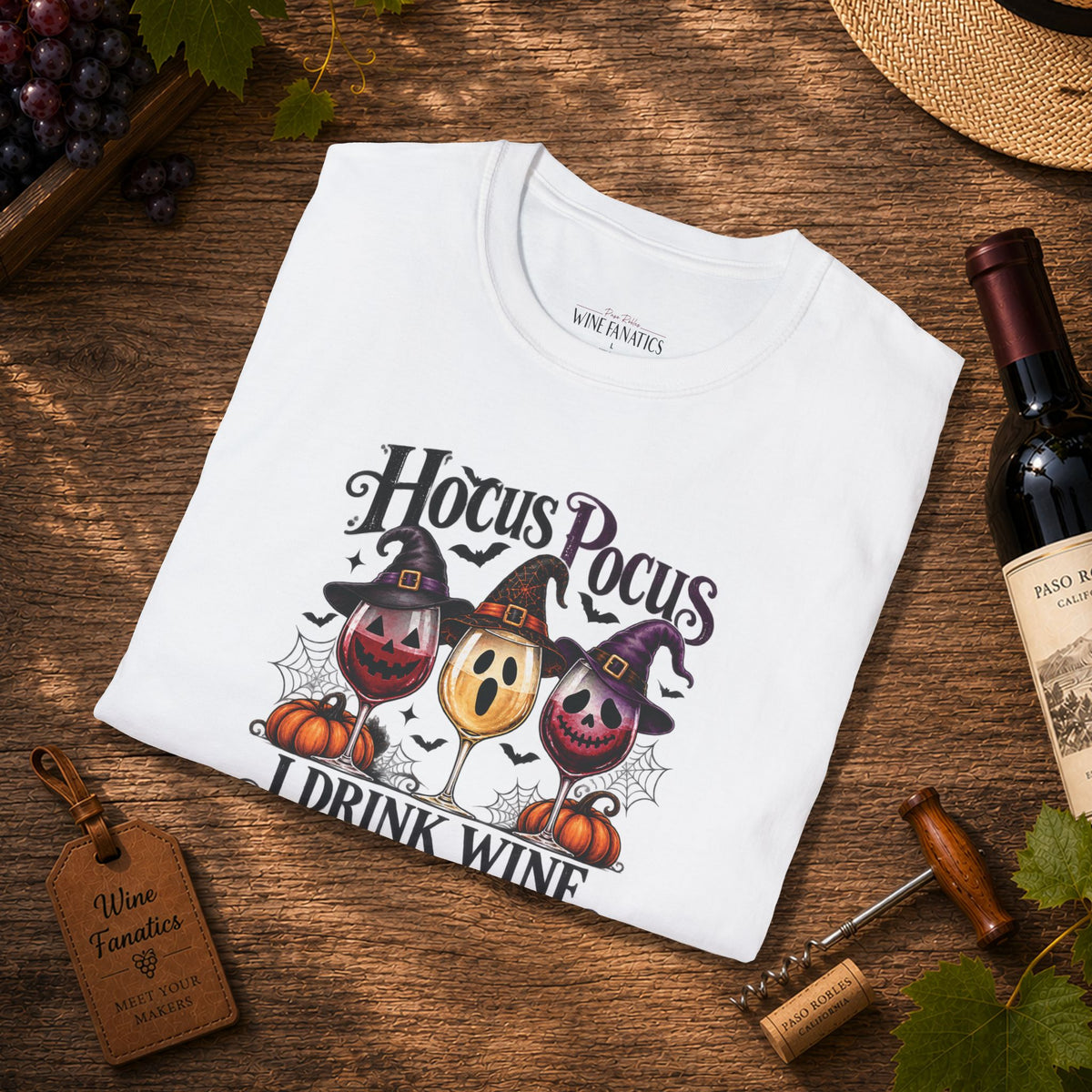 Hocus Pocus Crewneck T-Shirt