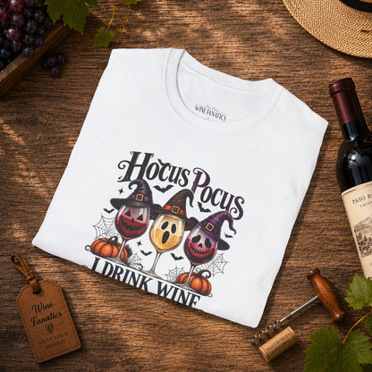 Hocus Pocus Crewneck T-Shirt