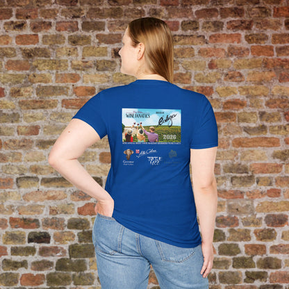 2026 Souvenier Meet Your Makers Party personalized unisex t-shirt