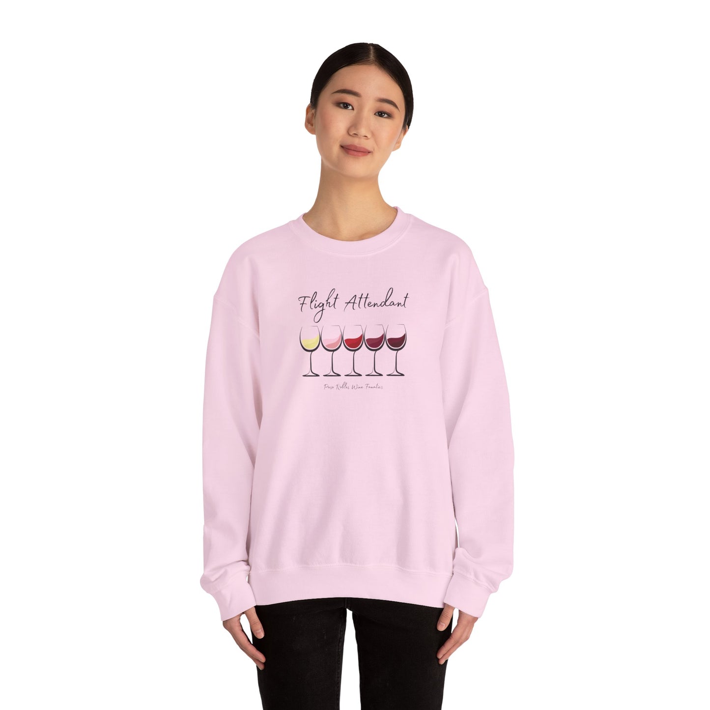Flight Attendant Sweatshirt