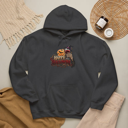 Happy Hallowine Hoodie
