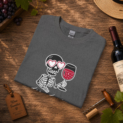Trick or Tannat Long Sleeve T-Shirt