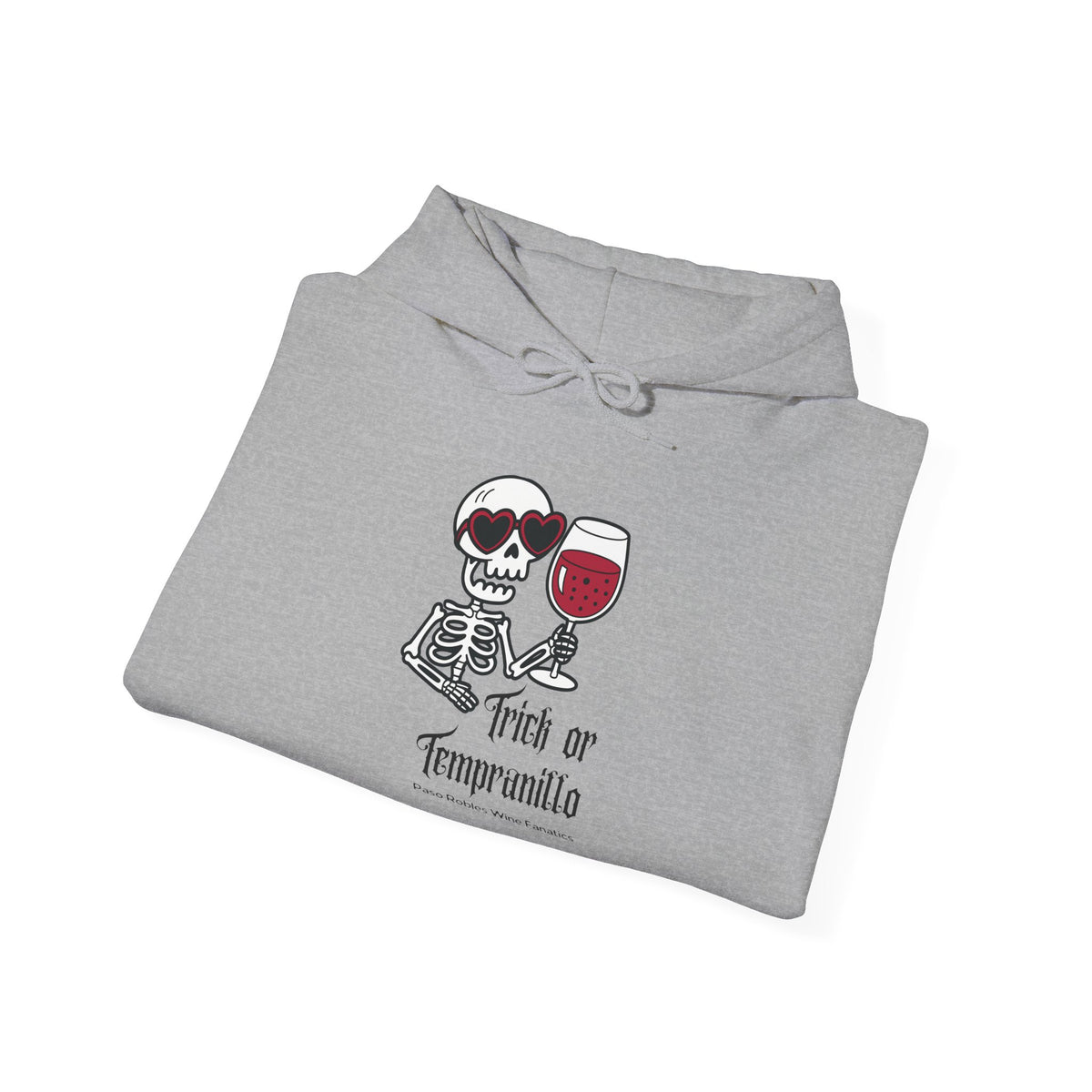 Trick or Tempranillo Hoodie