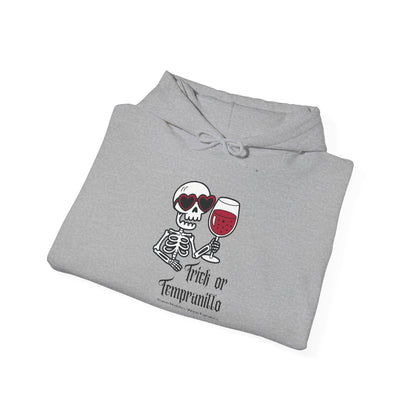 Trick or Tempranillo Hoodie