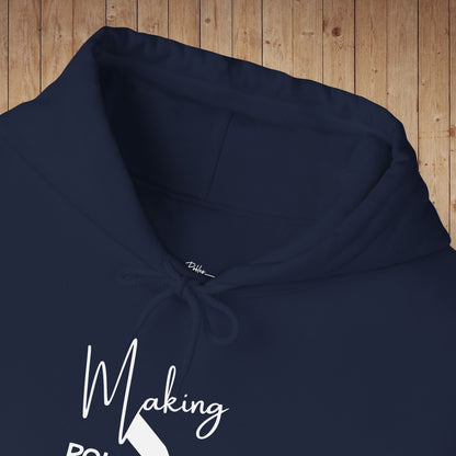 Making Pour Decisions in Napa Valley, CA Hoodie