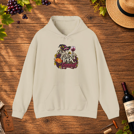 Trick or Tannat Hoodie