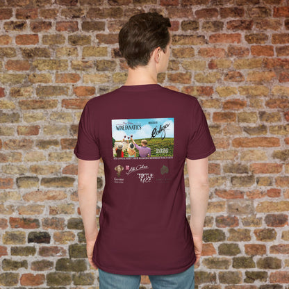 2026 Souvenier Meet Your Makers Party personalized unisex t-shirt