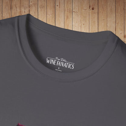 Lady In Red Unisex Softstyle T-Shirt