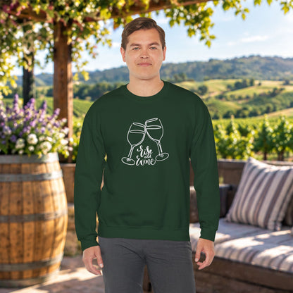 Rise & Wine Sweatshirt