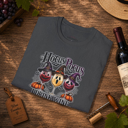 Hocus Pocus Crewneck T-Shirt