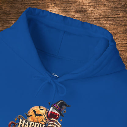 Happy Hallowine Hoodie