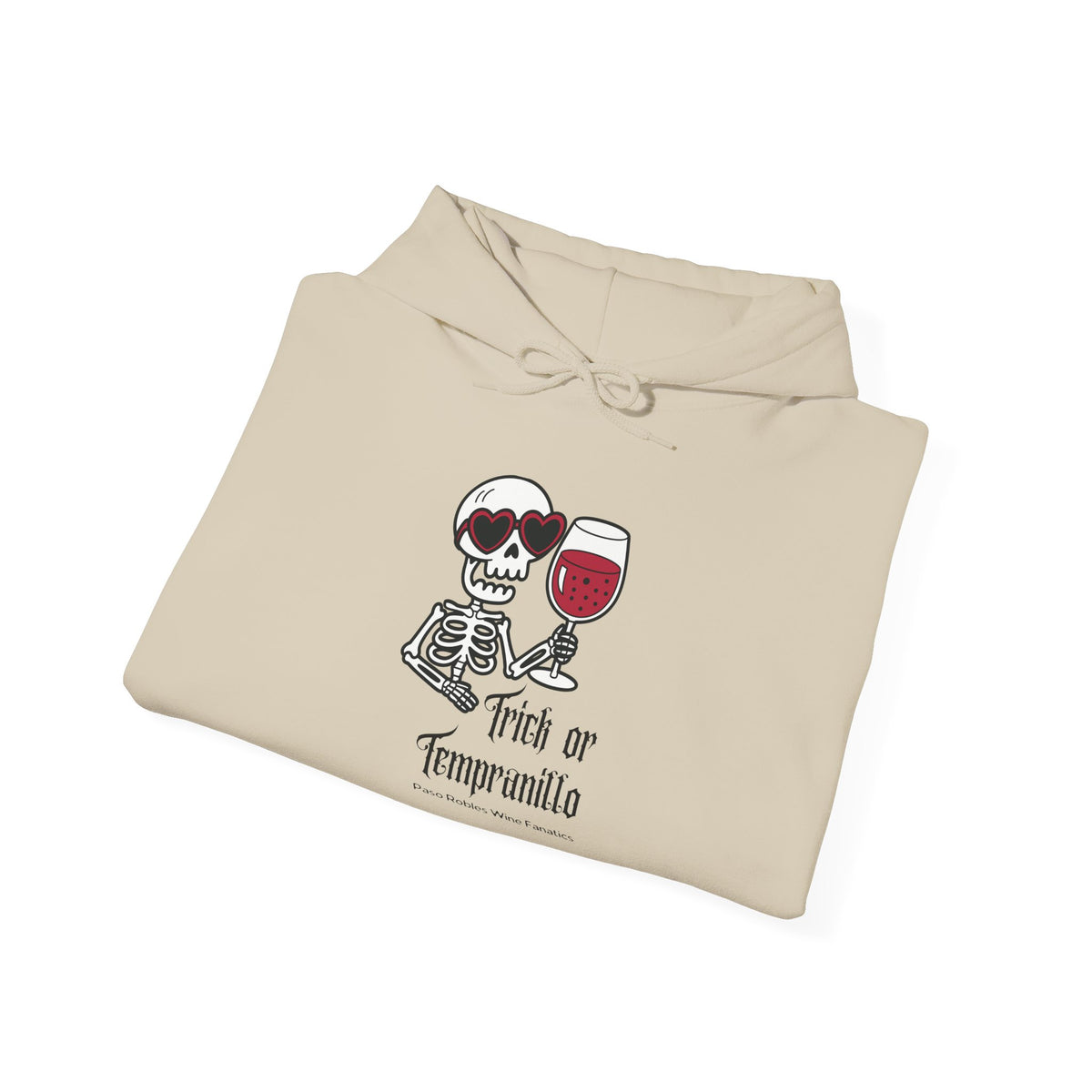 Trick or Tempranillo Hoodie