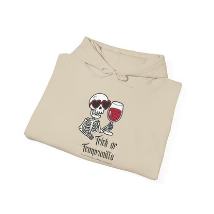Trick or Tempranillo Hoodie