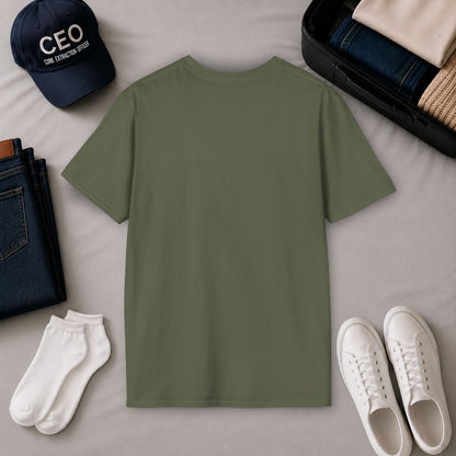 Paso Robles - Making Pour Decisions Crewneck Tee