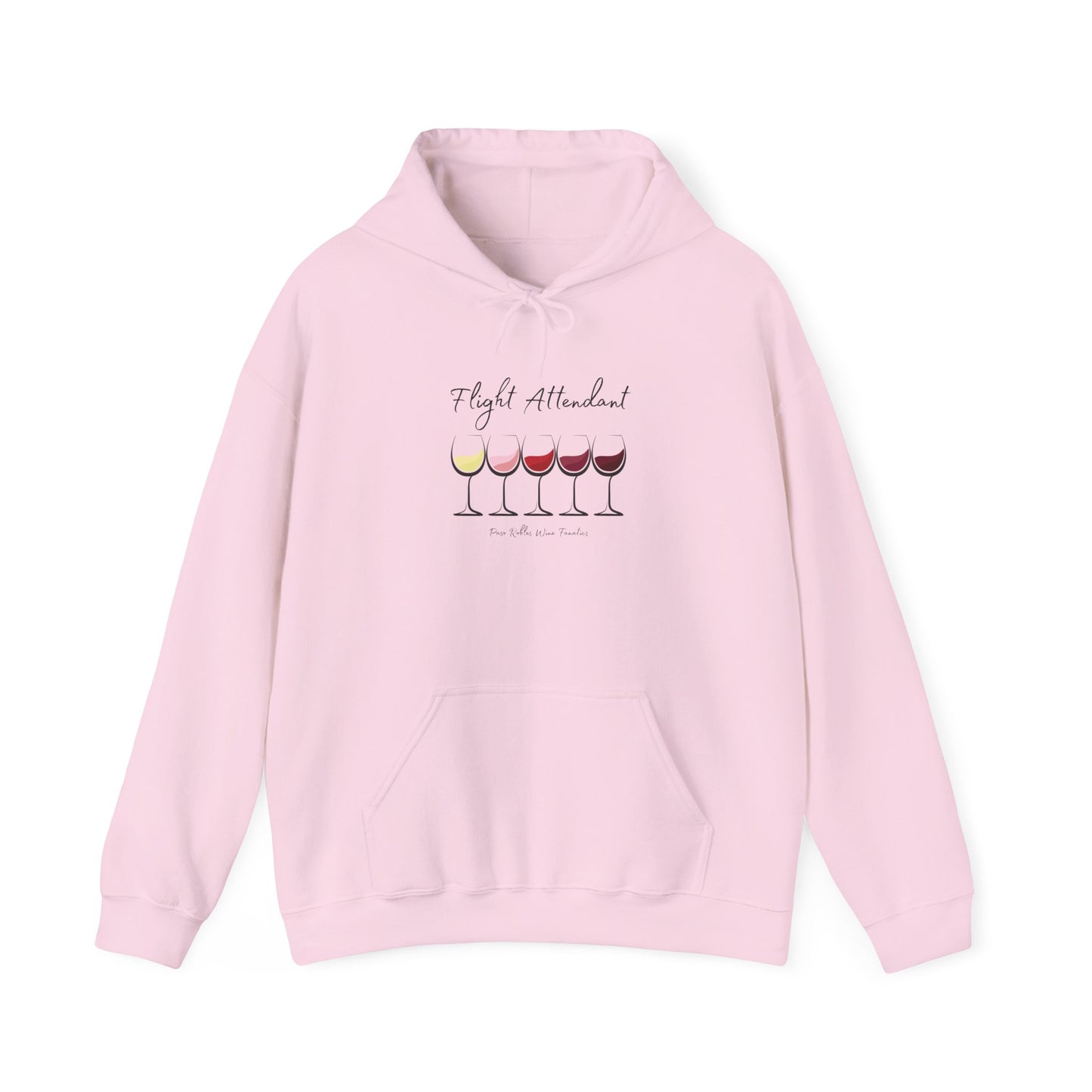 Flight Attendant Hoodie