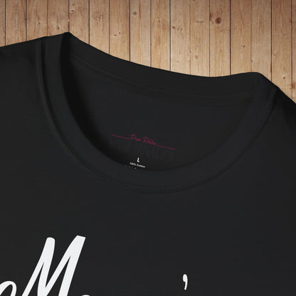 Mom's Reason To Wine Personalized Tee