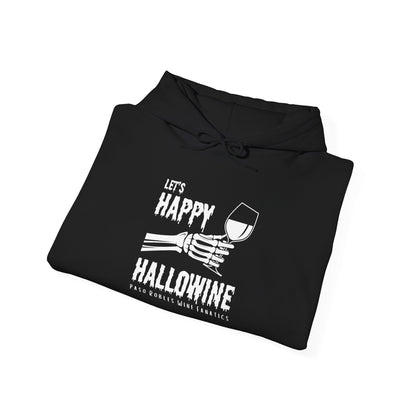 Happy Hallowine Hoodie
