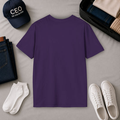 Mom's sanity brought to you by Coffee & Wine Crewneck Tee