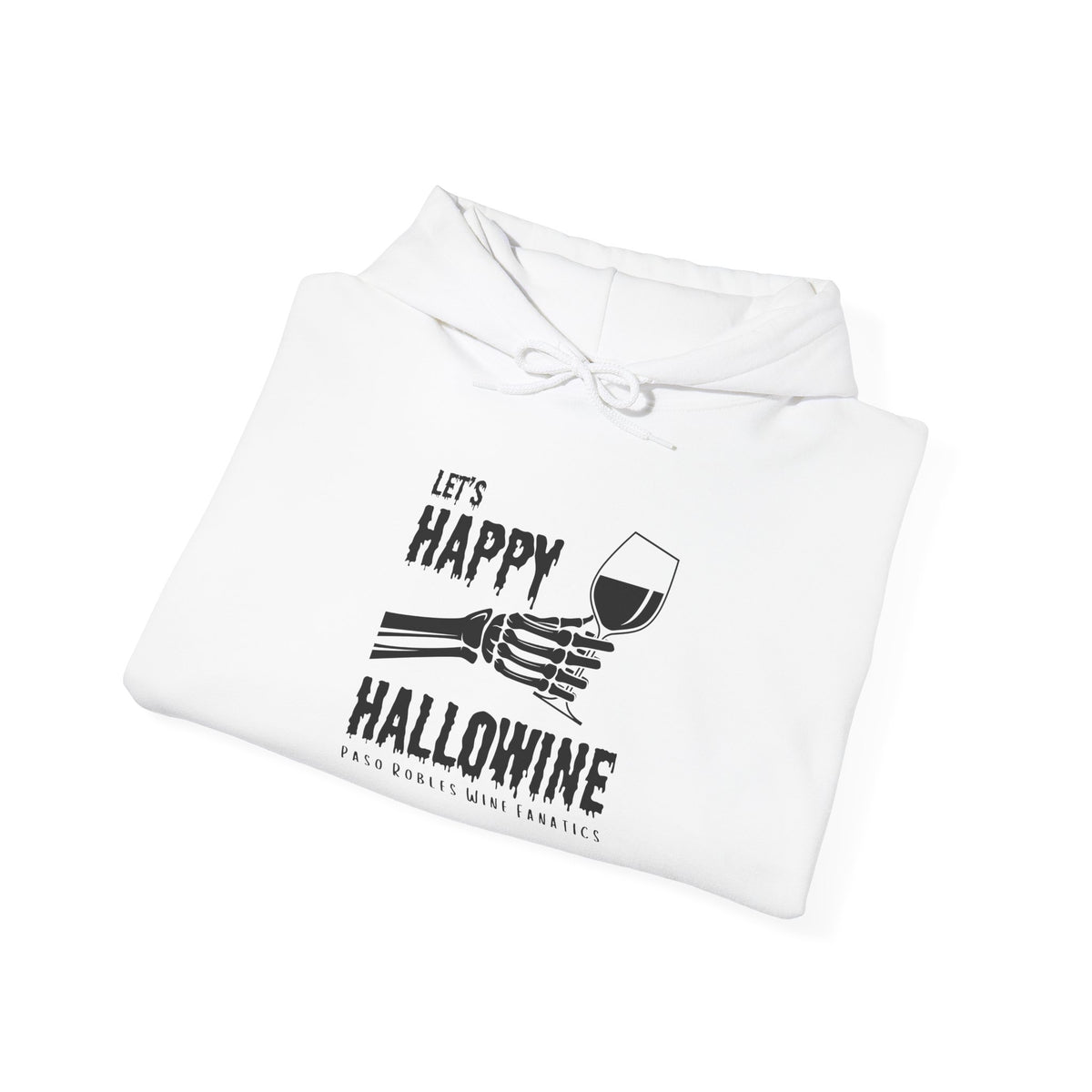 Happy Hallowine Hoodie