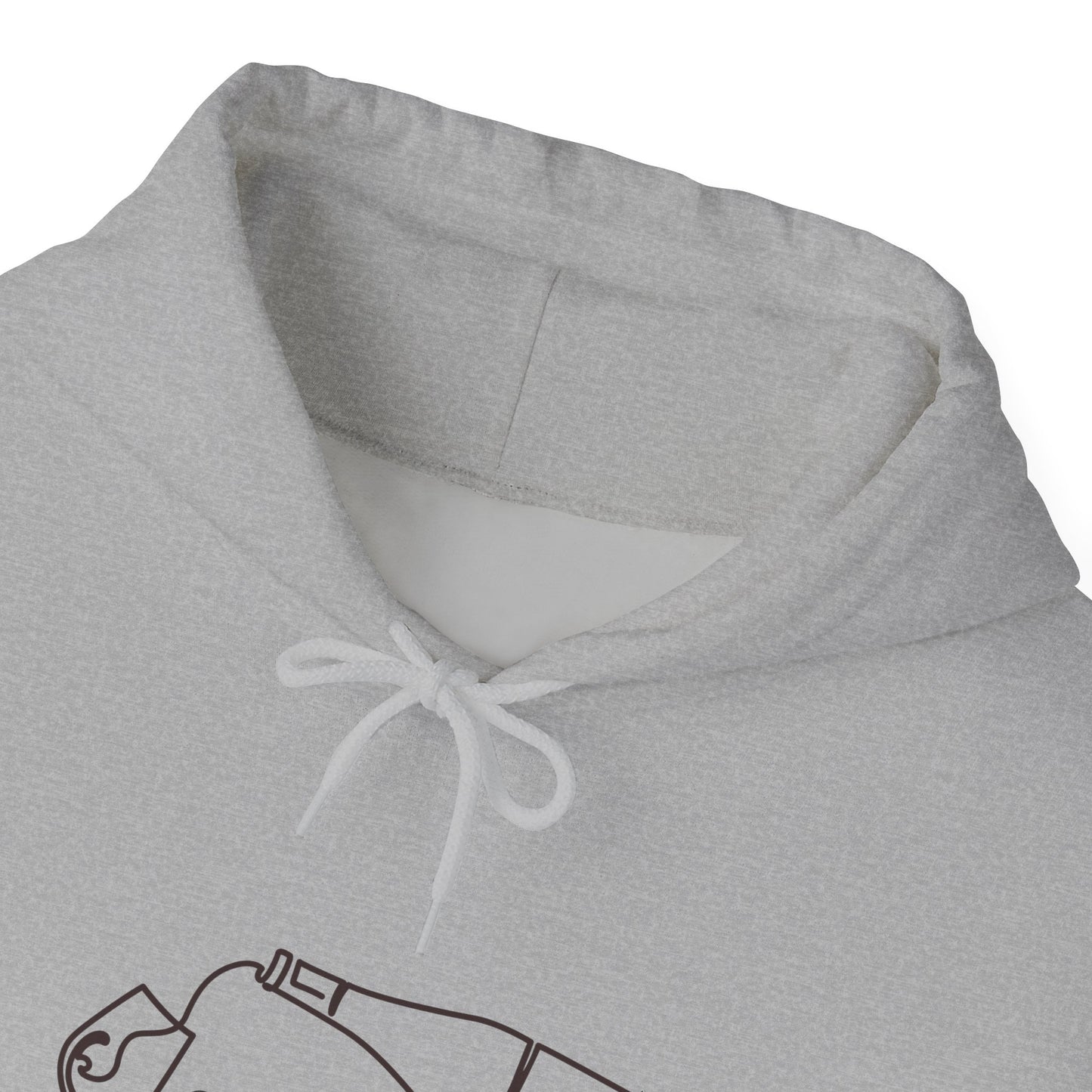 Spitters Are Quitters wine Hoodie