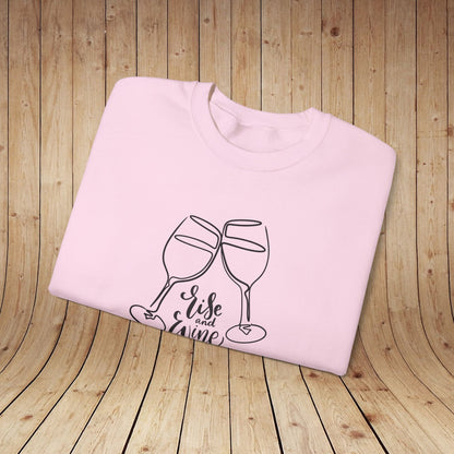 Rise & Wine Sweatshirt