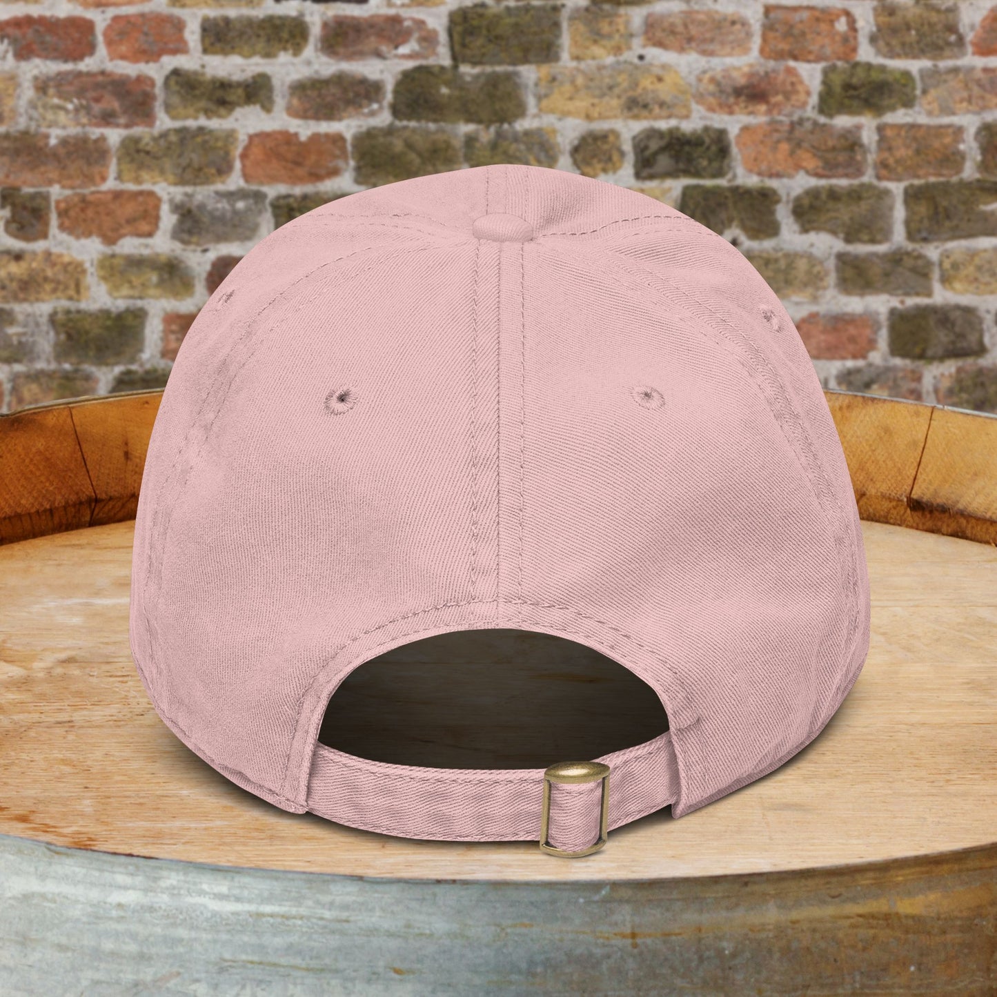 Cork Extraction Officer (CEO) Washed Baseball Cap