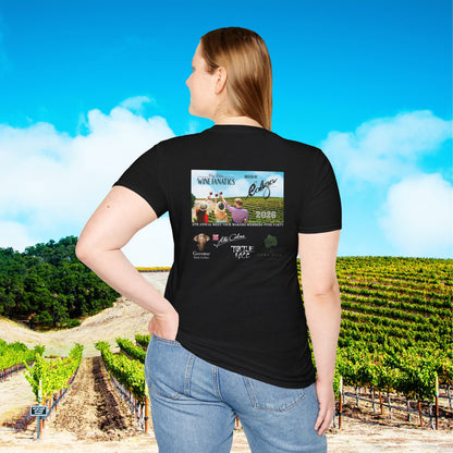 2026 Souvenier Meet Your Makers Party personalized unisex t-shirt