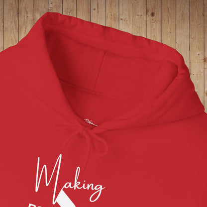 Making Pour Decisions in Paso Robles, CA Hoodie