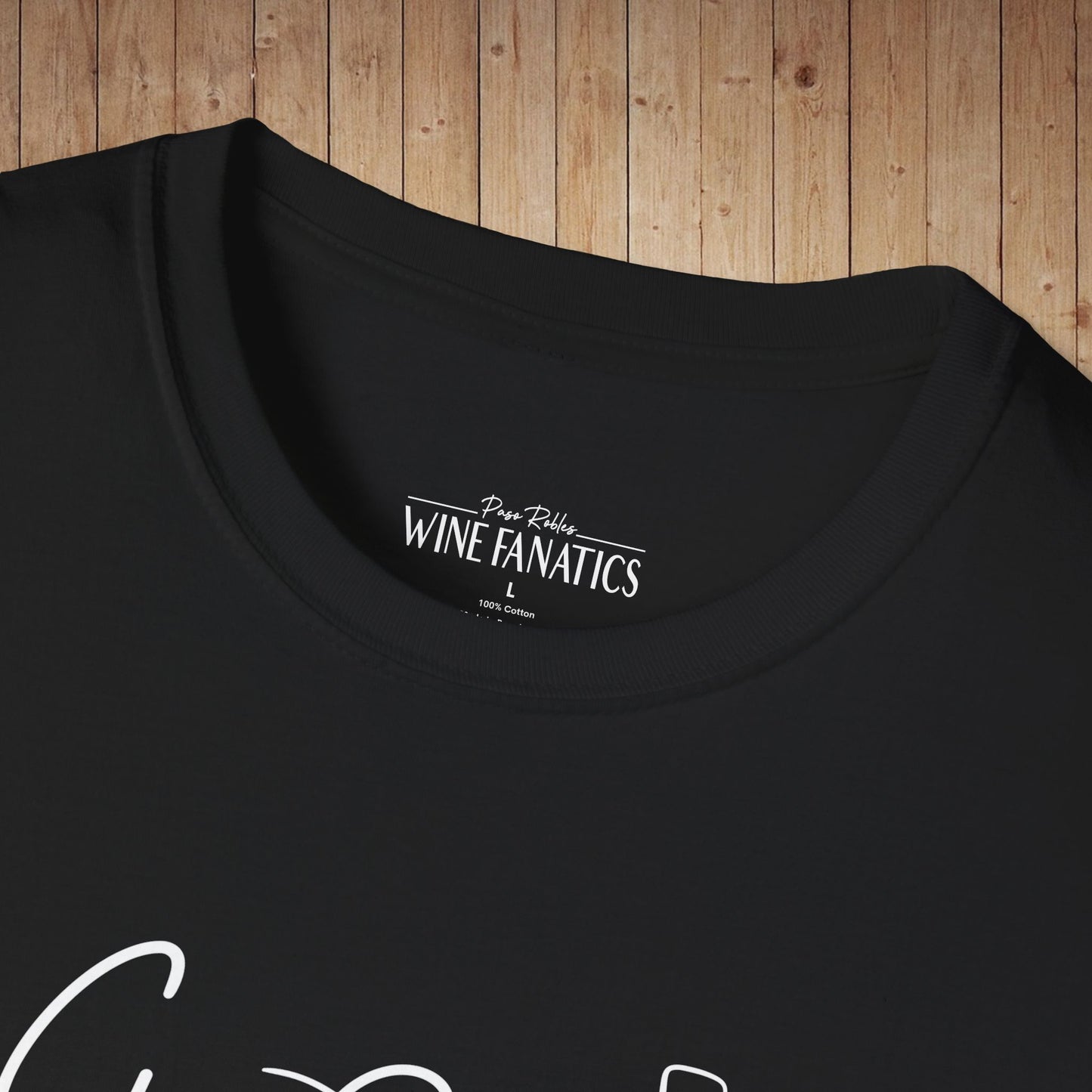 Good Friends Wine Together Unisex Softstyle T-Shirt