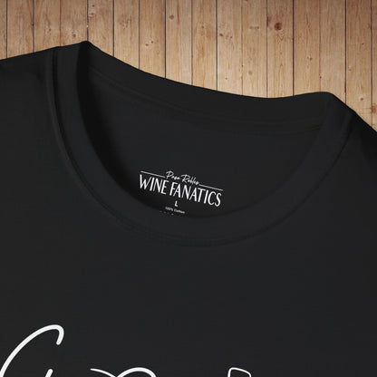 Good Friends Wine Together Unisex Softstyle T-Shirt