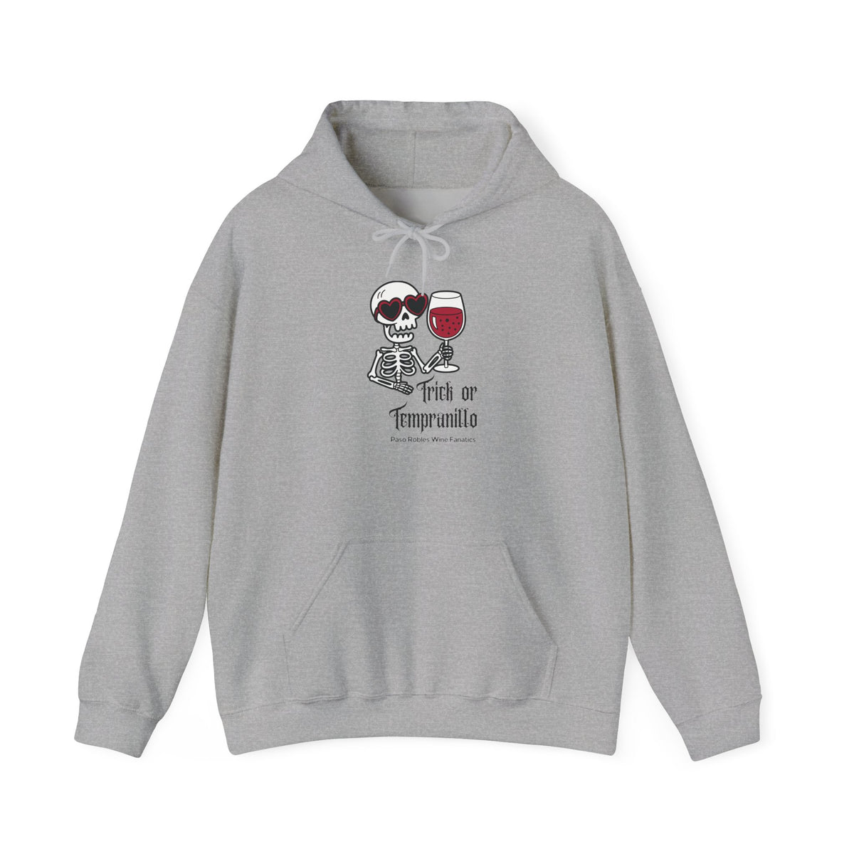 Trick or Tempranillo Hoodie
