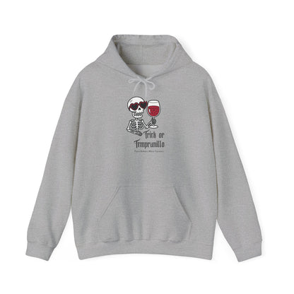 Trick or Tempranillo Hoodie