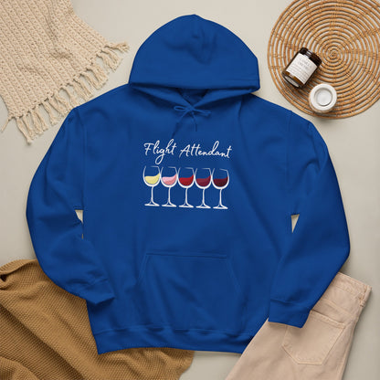 Flight Attendant Hoodie