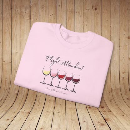 Flight Attendant Sweatshirt
