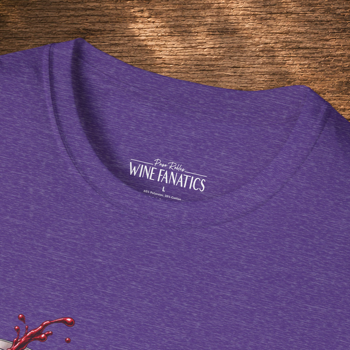 Spitters Are Quitters Crewneck T-Shirt