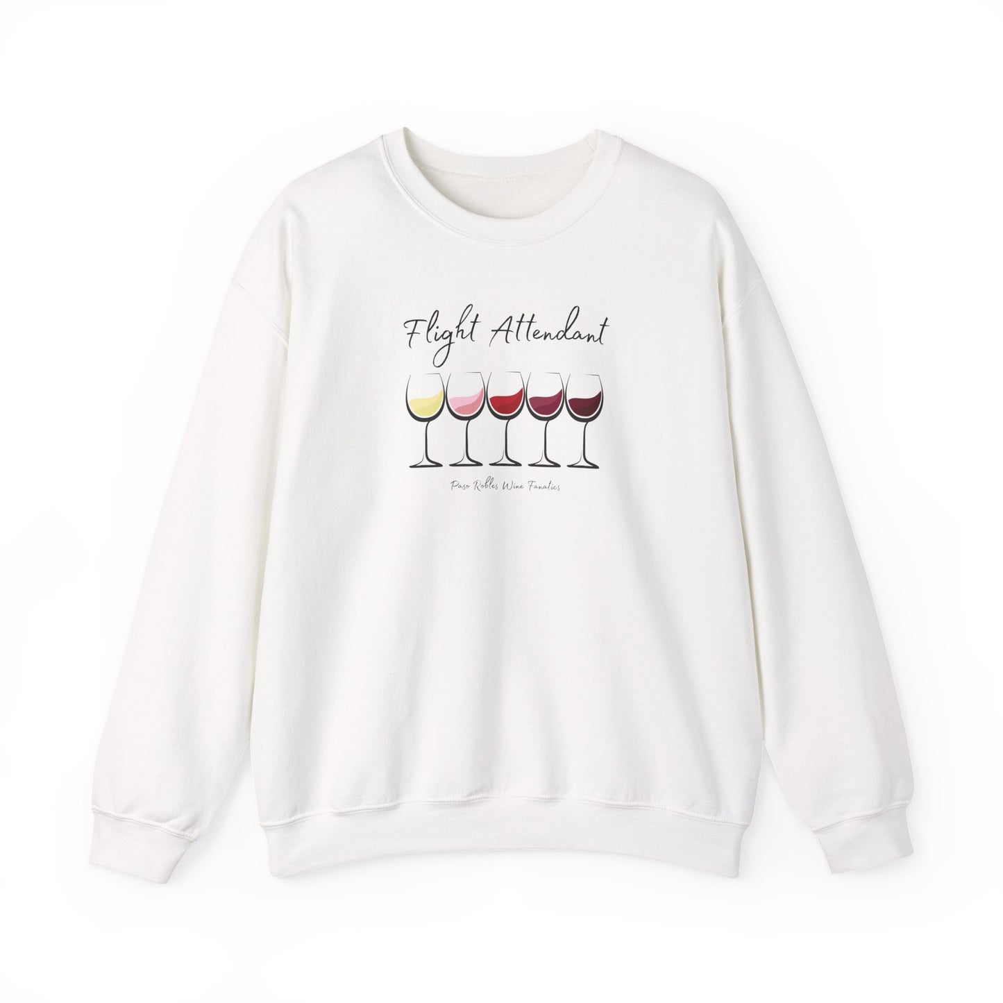 Flight Attendant Sweatshirt