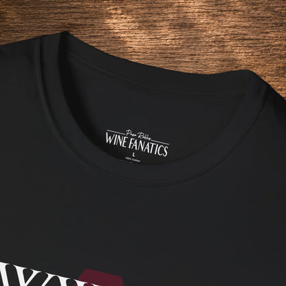 WWJD? Turn Water Into Wine Crewneck Tee
