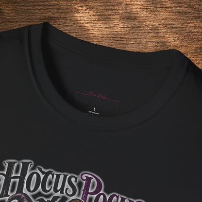 Hocus Pocus Crewneck T-Shirt