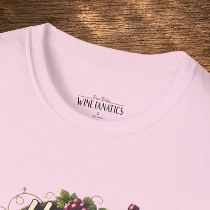How Merlot Can You Go Crewneck T-Shirt