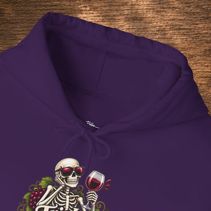 Trick Or Tempranillo Hoodie