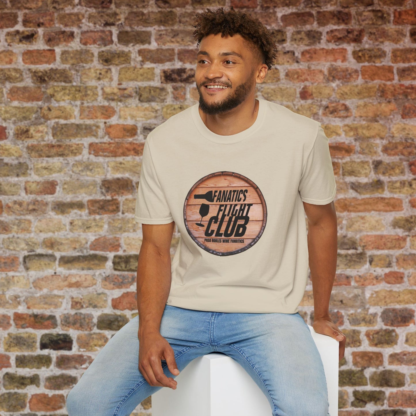 Fanatics Flight Club Crewneck Tee