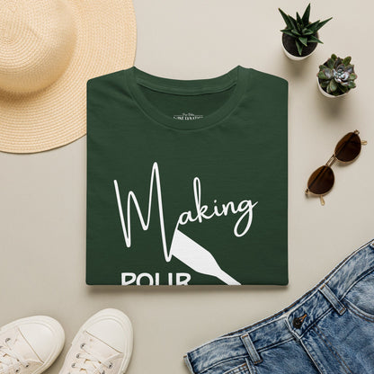 Paso Robles - Making Pour Decisions Crewneck Tee