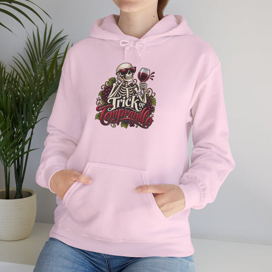 Trick Or Tempranillo Hoodie